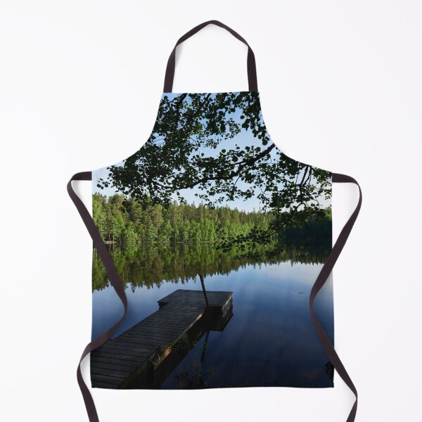 Item preview, The calm view of Ruutana designed and sold by Jouko Lehto Photography.