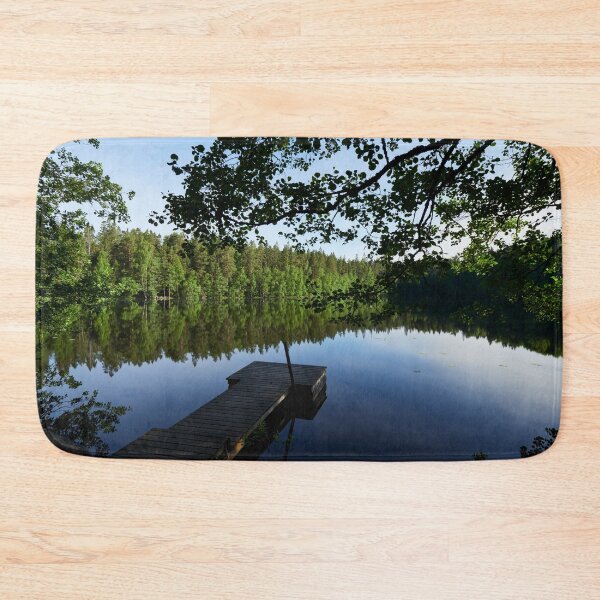 Item preview, The calm view of Ruutana designed and sold by Jouko Lehto Photography.