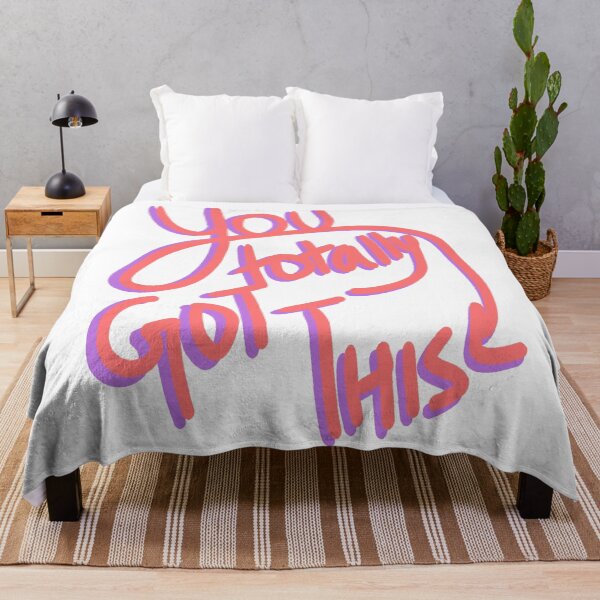 Item preview, You Totally Got This - Positive Affirmation designed and sold by Avani01.