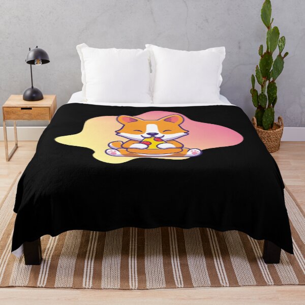 Item preview, Pizza Corgi designed and sold by razvigod.