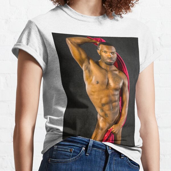 Sexy in Red Classic T-Shirt