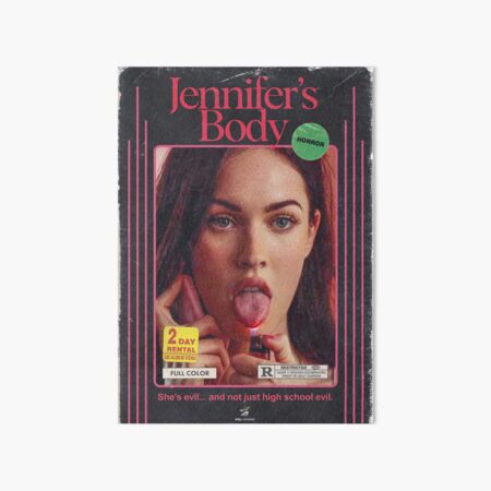 "Best Scene Jennifers Body Movie" Art Board Print for Sale by