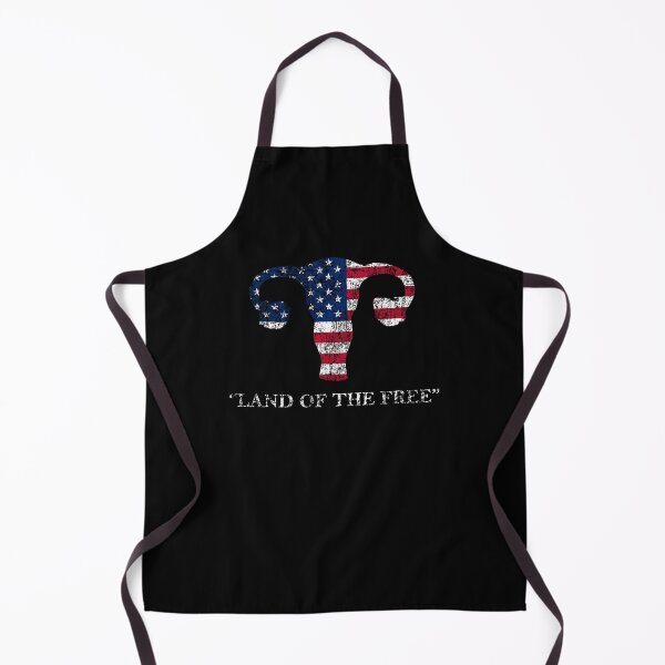 Item preview, Pro-Choice United States Land of the Free Uterus designed and sold by DesignsofWhimsy.
