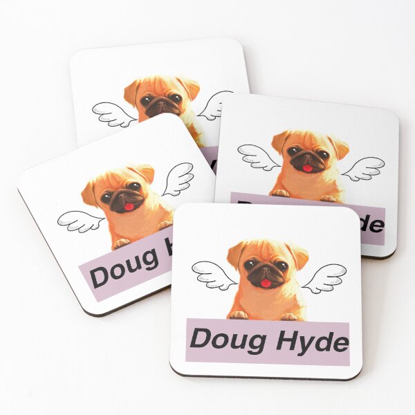Item preview, Doug Hyde  designed and sold by PatronPaws.