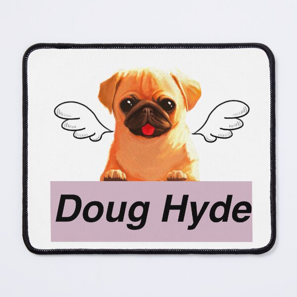 Item preview, Doug Hyde  designed and sold by PatronPaws.