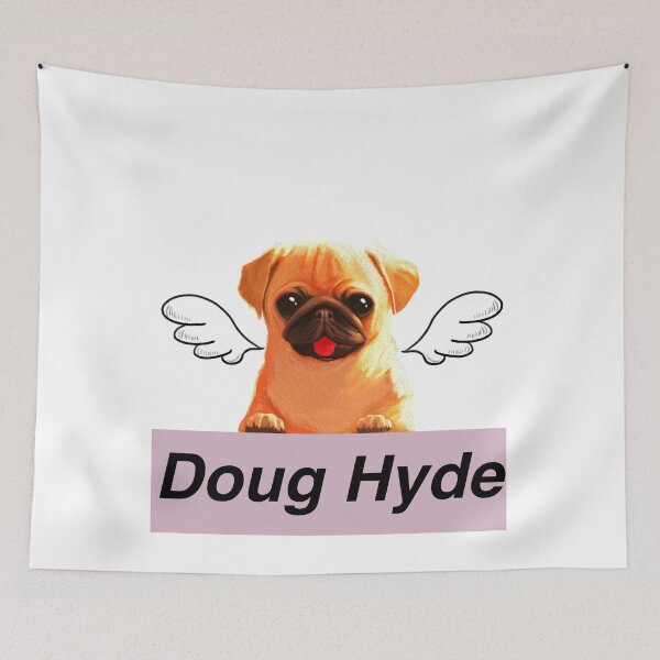 Item preview, Doug Hyde  designed and sold by PatronPaws.