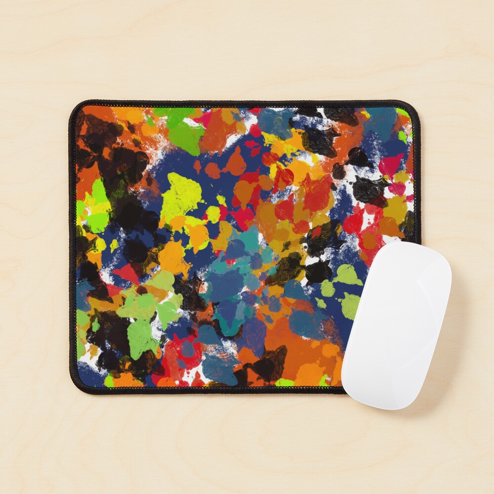 Item preview, Mouse Pad designed and sold by headtrackerart.