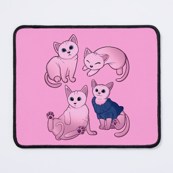 Item preview, Sphynx Cat Cute Bingus Bundle, Praise bingus meme and Cute hairless cat designed and sold by Mossysplashart.