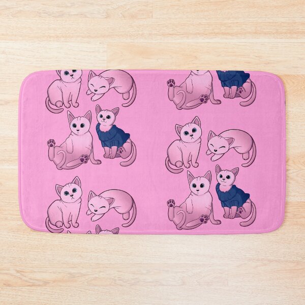 Item preview, Sphynx Cat Cute Bingus Bundle, Praise bingus meme and Cute hairless cat designed and sold by Mossysplashart.