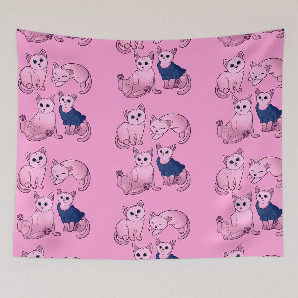 Item preview, Sphynx Cat Cute Bingus Bundle, Praise bingus meme and Cute hairless cat designed and sold by Mossysplashart.