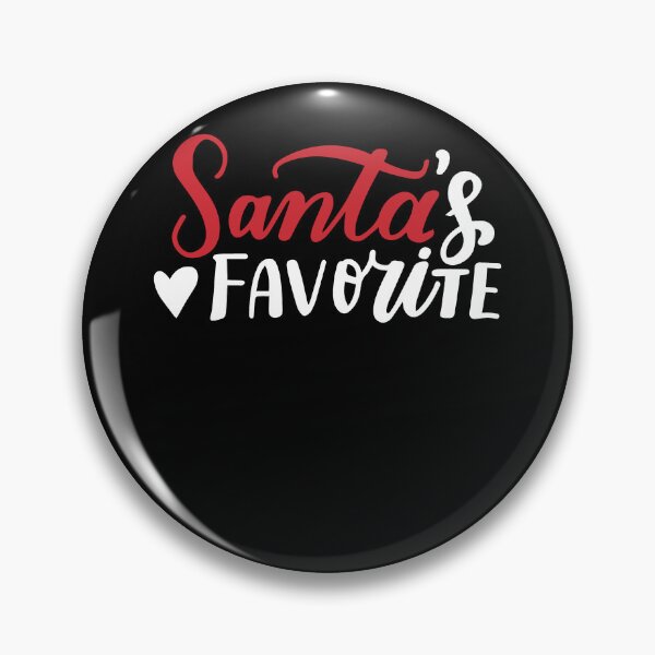 Item preview, Santa's Favorite designed and sold by razvigod.
