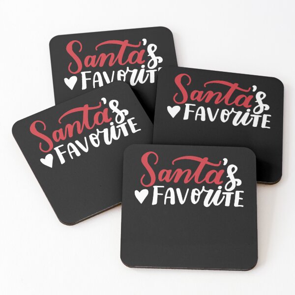 Item preview, Santa's Favorite designed and sold by razvigod.