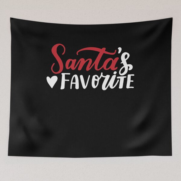Item preview, Santa's Favorite designed and sold by razvigod.