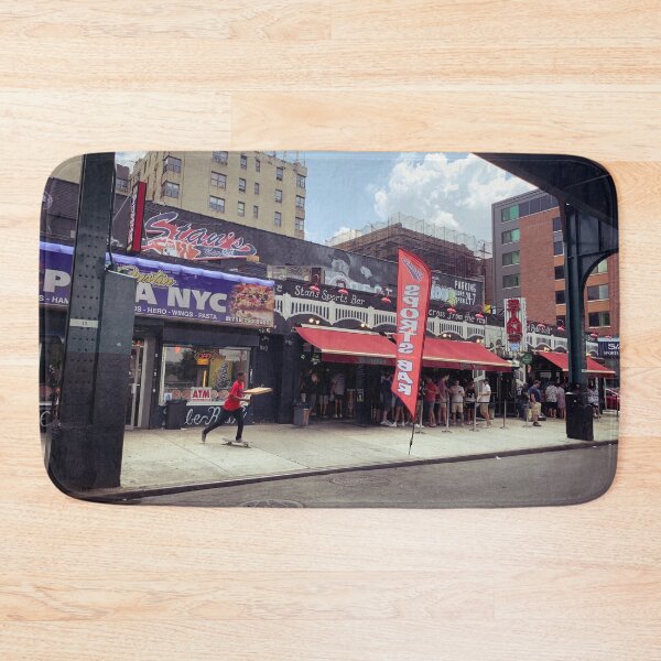 Item preview, Bronx, New York City  designed and sold by eleonoraingrid.