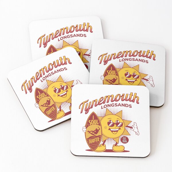 Item preview, Tynemouth Longsands Soul Surfer designed and sold by MerchByCraig.