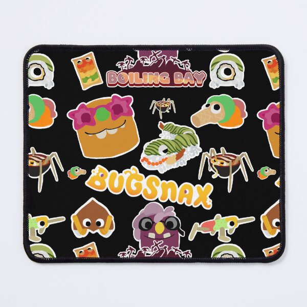 Item preview, Boiling Bay Bugsnax Fan Art  Bookbag Bugsnax Pack Pattern designed and sold by MrsLittleBear.