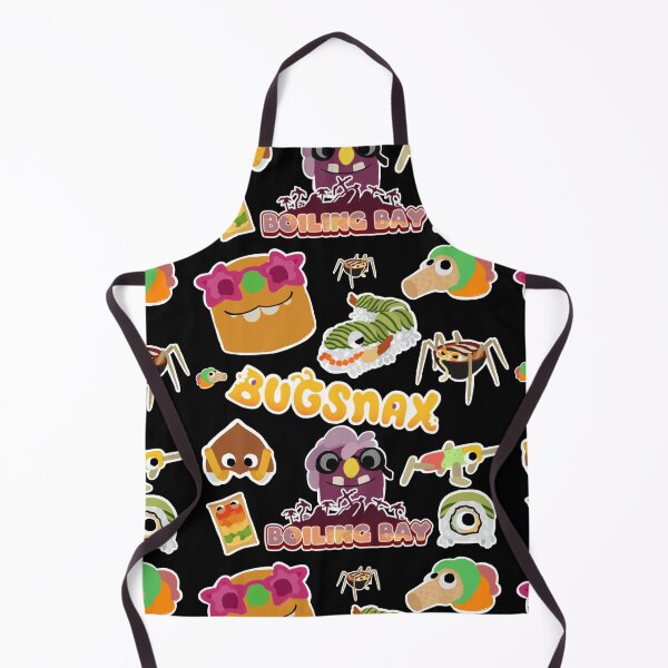 Item preview, Boiling Bay Bugsnax Fan Art  Bookbag Bugsnax Pack Pattern designed and sold by MrsLittleBear.