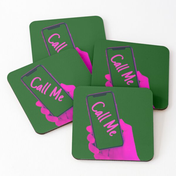 Item preview, Call Me Quote designed and sold by atroffire.