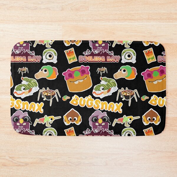 Item preview, Boiling Bay Bugsnax Fan Art  Bookbag Bugsnax Pack Pattern designed and sold by MrsLittleBear.