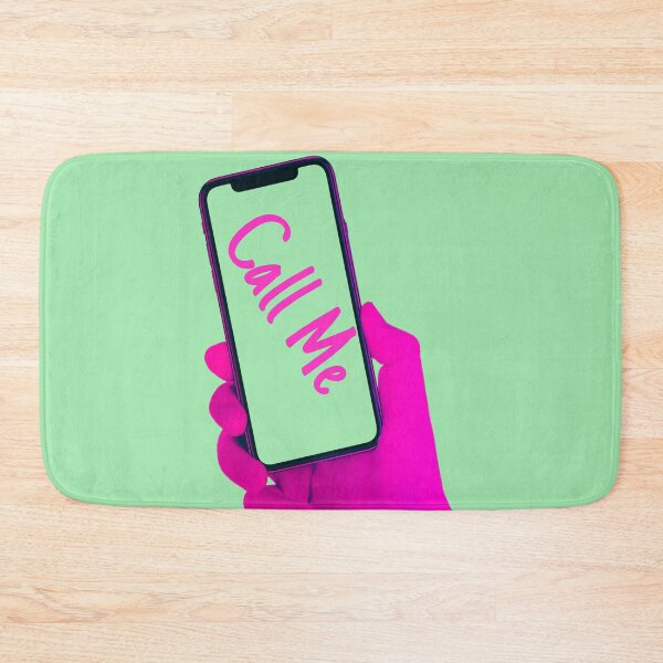 Item preview, Call Me Quote designed and sold by atroffire.
