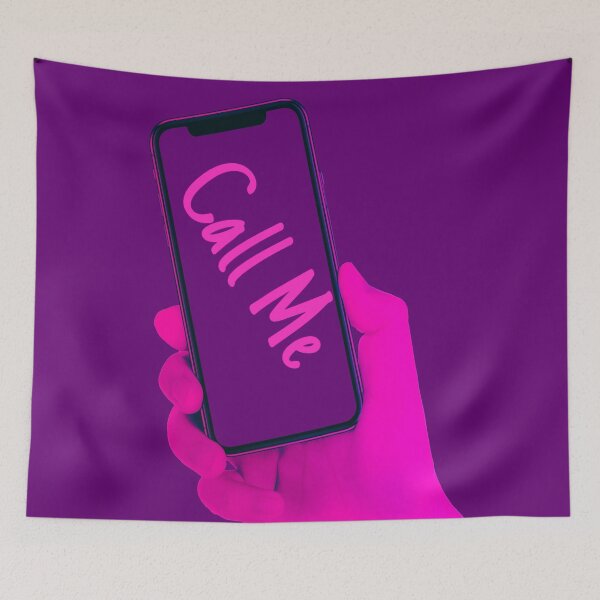 Item preview, Call Me Quote designed and sold by atroffire.