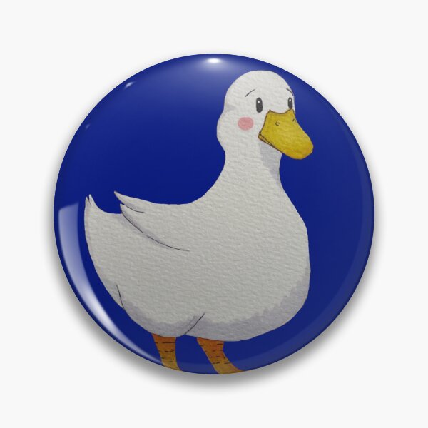 Item preview, Cute Duck Illustration  designed and sold by NikaIllustrates.