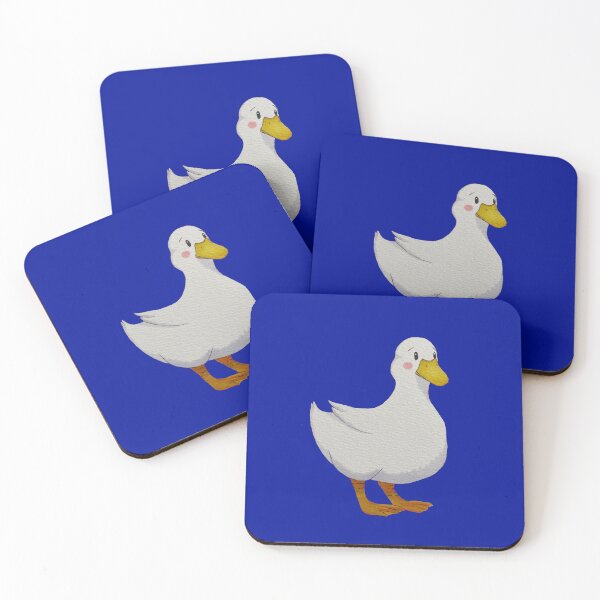 Item preview, Cute Duck Illustration  designed and sold by NikaIllustrates.
