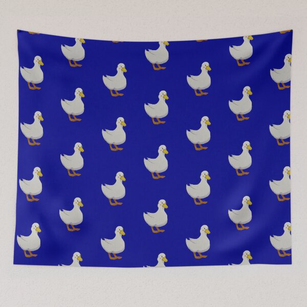 Item preview, Cute Duck Illustration  designed and sold by NikaIllustrates.