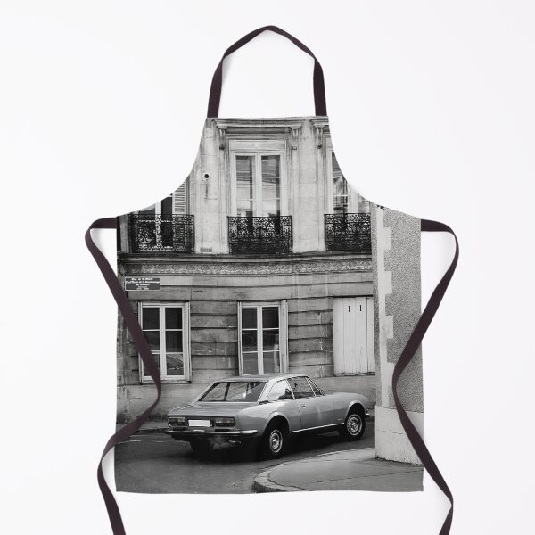 Item preview, Black and white photograph of Poitiers designed and sold by Voici.