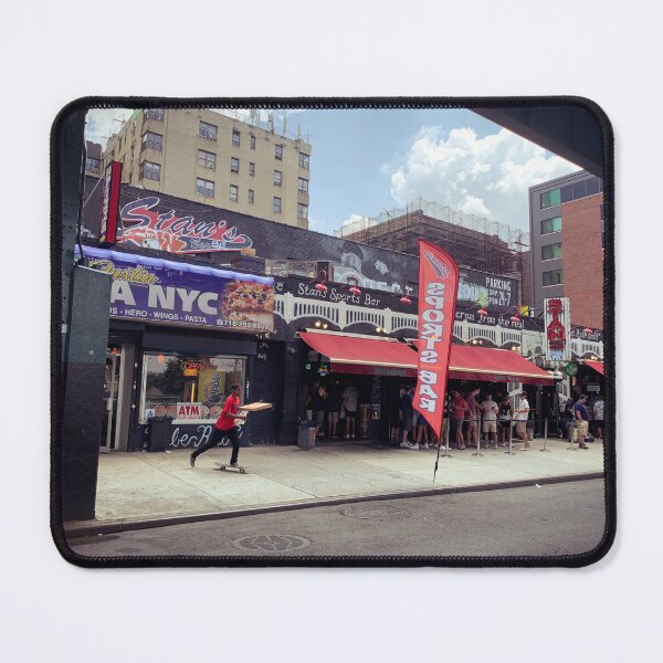 Item preview, Bronx, New York City  designed and sold by eleonoraingrid.
