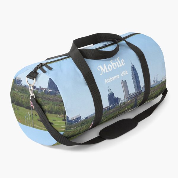 Item preview, Alabama, USA - Mobile Skyline & Attraction designed and sold by leemcnut.