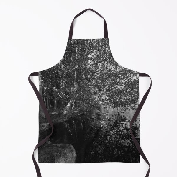 Item preview, Bending over the lake of Ruutana bw designed and sold by Jouko Lehto Photography.