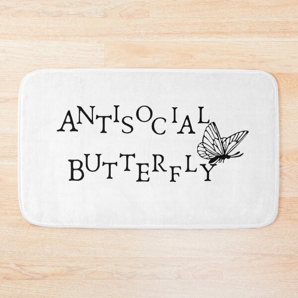 Item preview, Antisocial Butterfly  designed and sold by Saffarii.