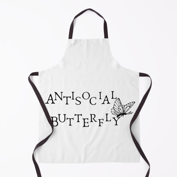 Item preview, Antisocial Butterfly  designed and sold by Saffarii.