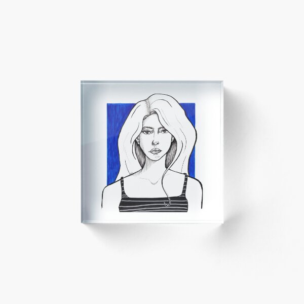 Item preview, Shades of Blue designed and sold by Rand Shop.