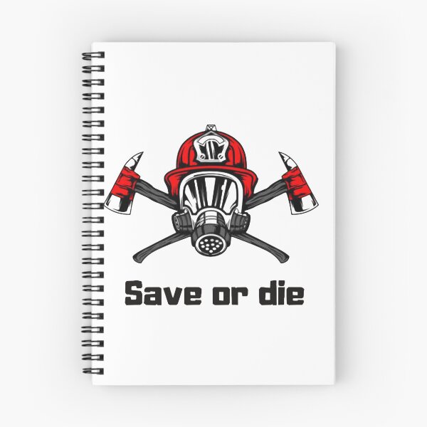 Item preview, save or die designed and sold by zecdesign.