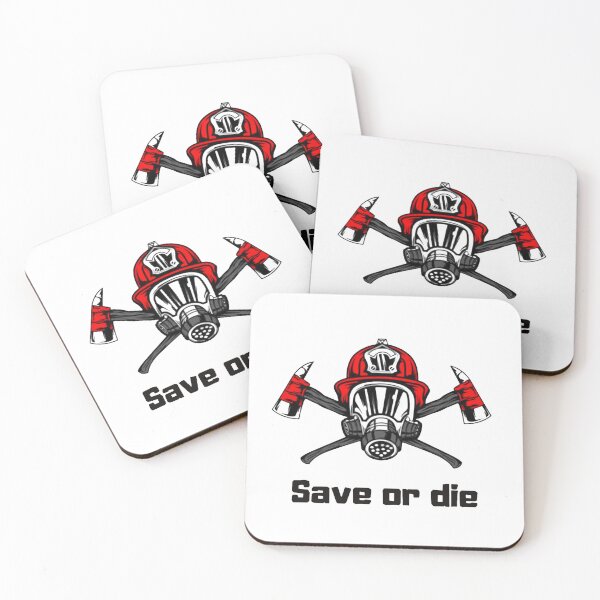 Item preview, save or die designed and sold by zecdesign.