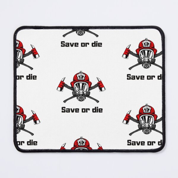 Item preview, save or die designed and sold by zecdesign.