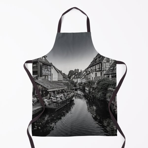 Item preview, Black and White photograph of Colmar designed and sold by Voici.
