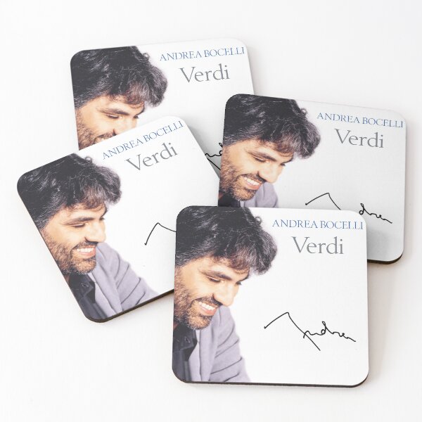 Item preview, Verdi with Signature designed and sold by BryannaLaRussa.