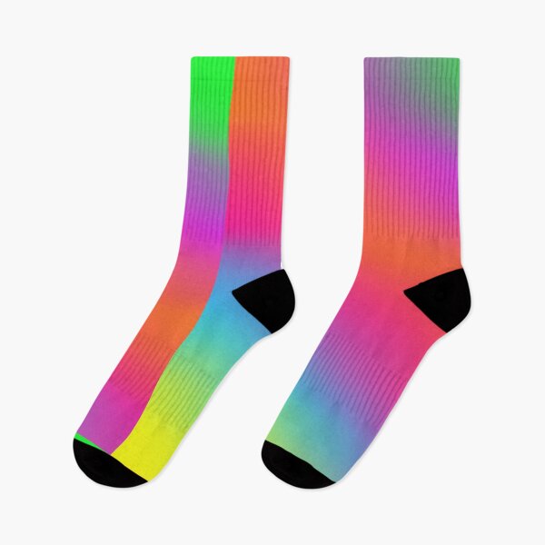 Item preview, Soft Rainbow Gradient Color Harmony, Large Sized Non-Repeating Image designed and sold by Nicolette Olivier.