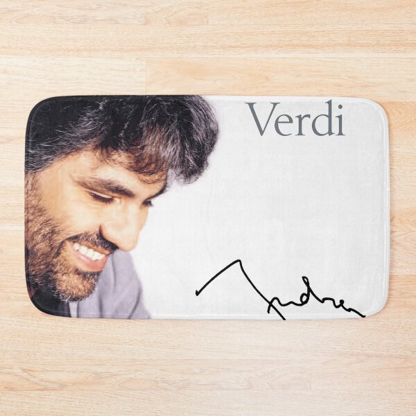 Item preview, Verdi with Signature designed and sold by BryannaLaRussa.