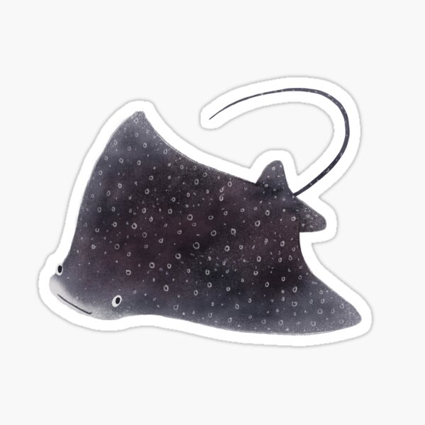 Item preview, Spotted Eagle Ray designed and sold by tarynjohnson.