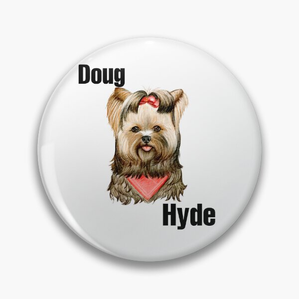Artikelvorschau, Doug Hyde entworfen und verkauft von PatronPaws.