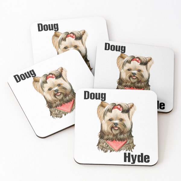 Item preview, Doug Hyde  designed and sold by PatronPaws.