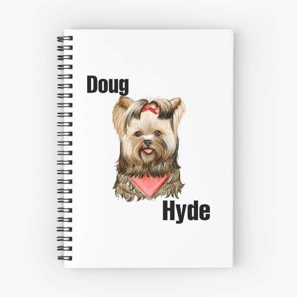 Item preview, Doug Hyde  designed and sold by PatronPaws.
