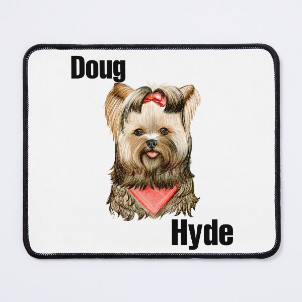 Item preview, Doug Hyde  designed and sold by PatronPaws.