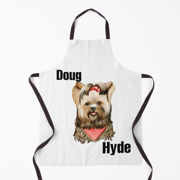 Item preview, Doug Hyde  designed and sold by PatronPaws.