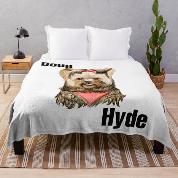 Item preview, Doug Hyde  designed and sold by PatronPaws.