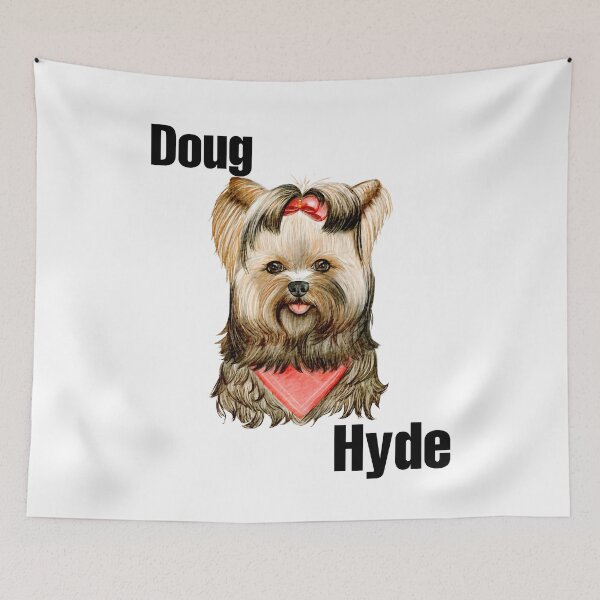 Item preview, Doug Hyde  designed and sold by PatronPaws.